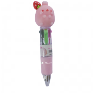 Mini bolígrafo Molang rabbit en 4 colores - Imagen 6