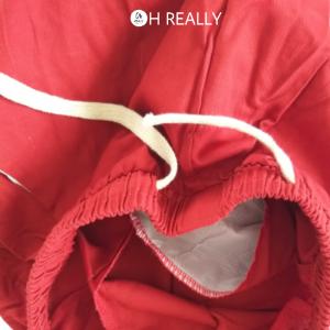 Pantalones cargo estampado letras - Imagen 13