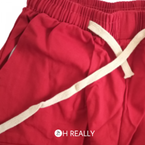 Pantalones cargo estampado letras - Imagen 15