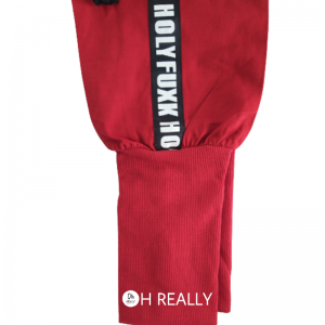 Pantalones cargo estampado letras - Imagen 18