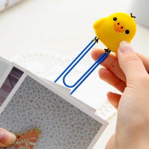 Clip marcapáginas - Imagen 4