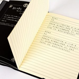 Cuaderno y pluma Death Note - Imagen 4