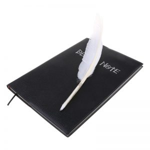 Cuaderno y pluma Death Note - Imagen 6