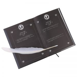 Cuaderno y pluma Death Note - Imagen 9