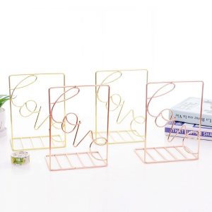 Sujetalibros metal Love - Imagen 6