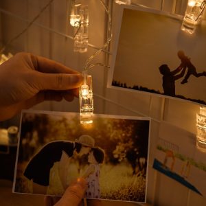 Guirnalda clip de fotos - Imagen 9