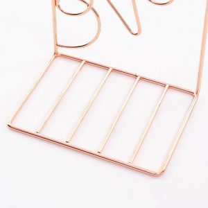 Sujetalibros metal Love - Imagen 8