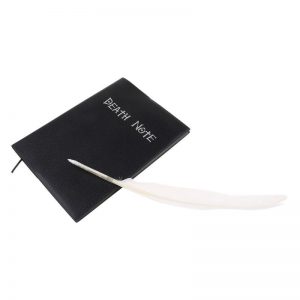 Cuaderno y pluma Death Note - Imagen 14