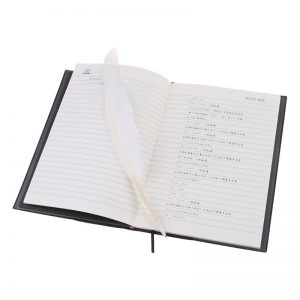 Cuaderno y pluma Death Note - Imagen 13