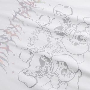 Camiseta bunny dark - Imagen 13