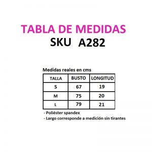 Top cuadros blanco y negro - Imagen 3