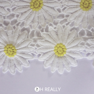 Top flores encaje - Imagen 9