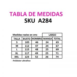 Camisa Manga Unisex - Imagen 3