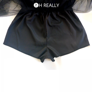 Falda gothic tul interior short - Imagen 17