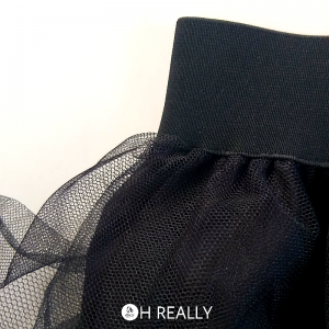 Falda gothic tul interior short - Imagen 15