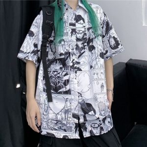 Camisa Manga Unisex - Imagen 6