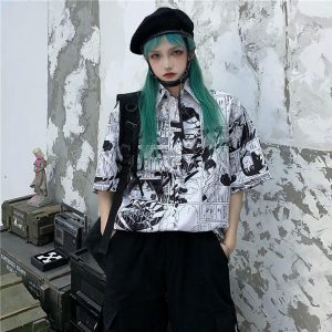 Camisa Manga Unisex - Imagen 8