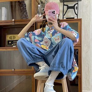 Camisa sweety - Imagen 8