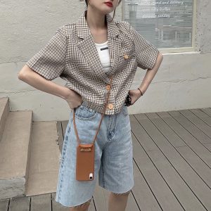 Blazers cuadros - Imagen 11