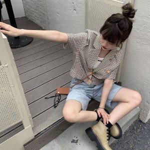 Blazers cuadros - Imagen 13