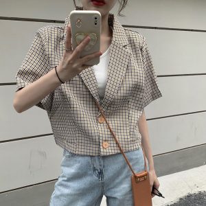 Blazers cuadros - Imagen 14