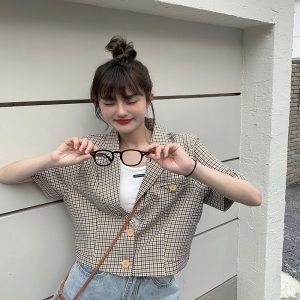 Blazers cuadros - Imagen 15