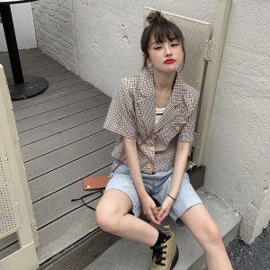 Blazers cuadros - Imagen 16