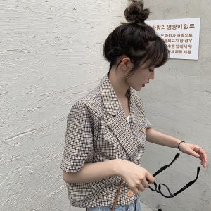 Blazers cuadros - Imagen 5