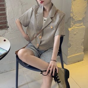 Blazers cuadros - Imagen 6