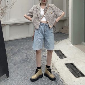 Blazers cuadros - Imagen 7