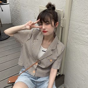 Blazers cuadros - Imagen 9