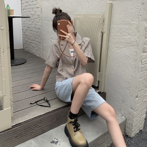 Blazers cuadros - Imagen 10