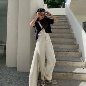 Pantalones con suspensor cruzado - Imagen 12