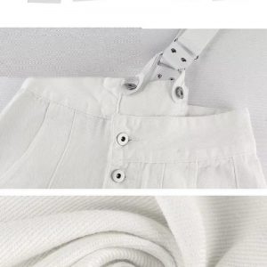 Pantalones con suspensor cruzado - Imagen 13