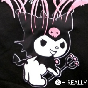 Camiseta Kuromi - Imagen 5