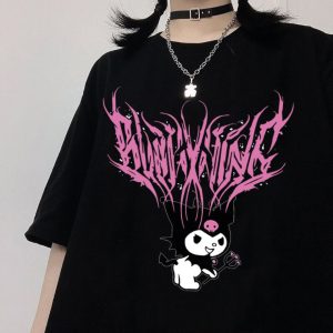Camiseta Kuromi - Imagen 6