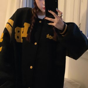 Polerón beisbolero mujer - Imagen 4