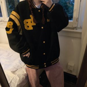 Polerón beisbolero mujer - Imagen 5