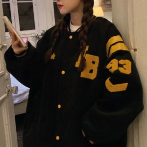 Polerón beisbolero mujer - Imagen 7