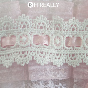 Diadema lolita encaje - Imagen 10