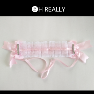 Diadema lolita encaje - Imagen 8