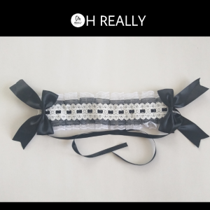 Diadema lolita encaje - Imagen 7