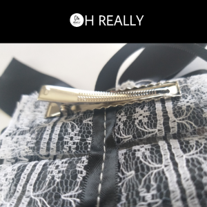 Diadema lolita encaje - Imagen 5