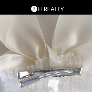 Diadema lolita encaje - Imagen 13