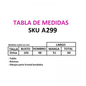 Cárdigan Cuadros - Imagen 3