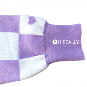 Cárdigan Cuadros - Imagen 29