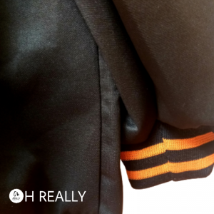 Polerón beisbolero mujer - Imagen 9