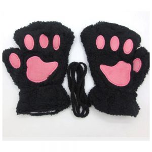 Guantes Pata de gato sin dedos - Imagen 14