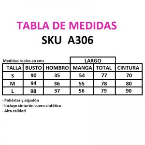 Vestido coreano camisero/cinturón con volantes - Imagen 3