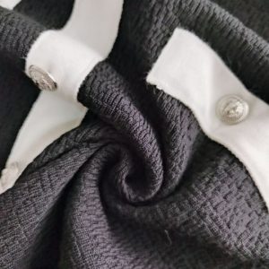 Vestido tejido coreano ajustado - Imagen 7